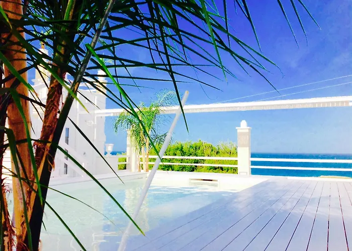 Bed and Breakfast Playa Del Mar - Adults Only Monopoli